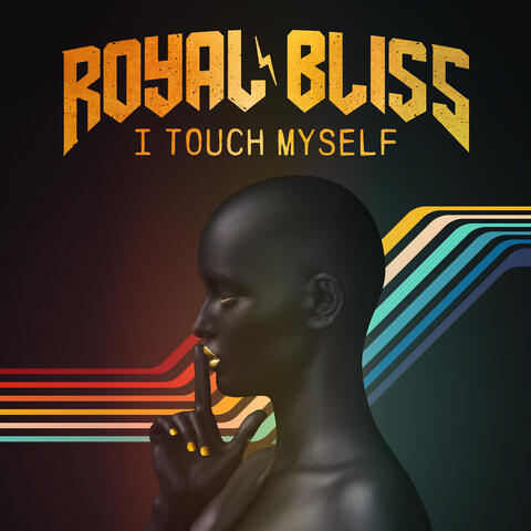 I Touch Myself album art