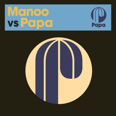 Manoo vs Papa album art