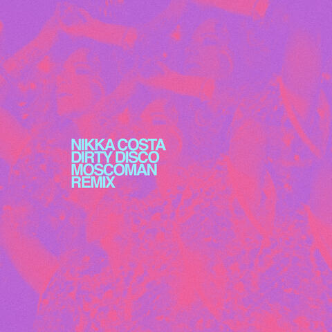 Dirty Disco album art