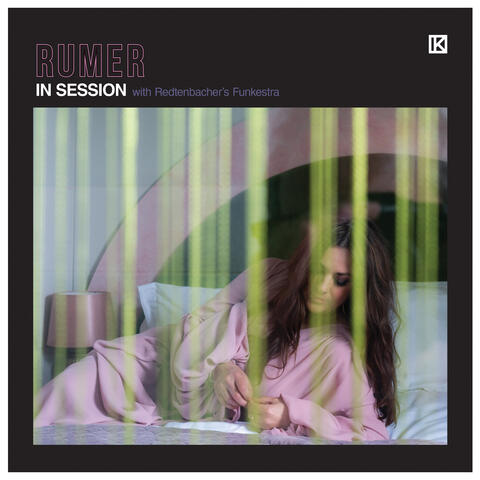 In Session album art
