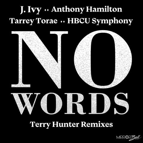 No Words album art