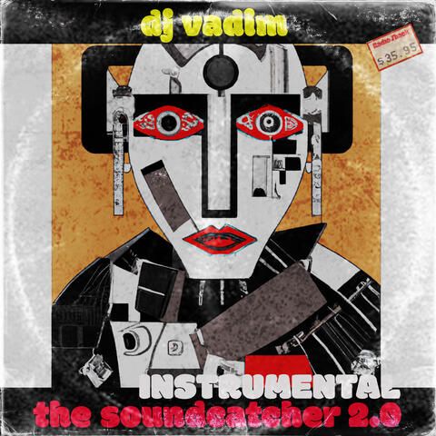 The Soundcatcher 2.0 album art