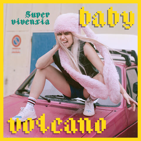 SUPERVIVENXIA album art