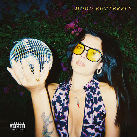 MOOD BUTTERFLY album art