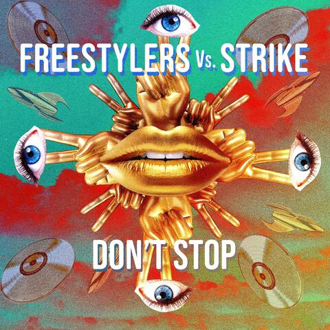 Don't Stop album art