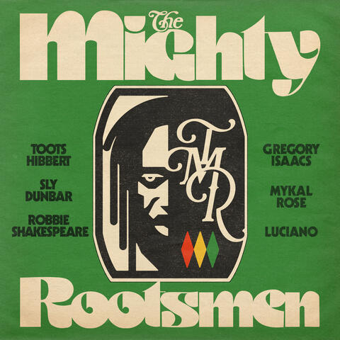 The Mighty Rootsmen album art