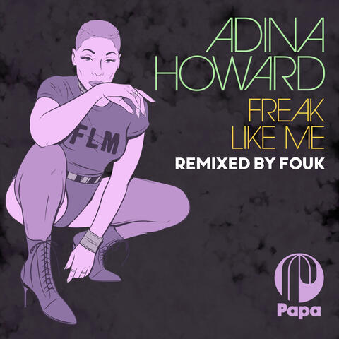 Freak Like Me album art