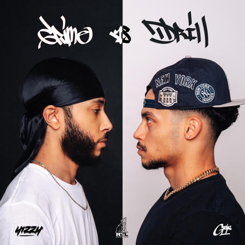 Grime Vs Drill album art