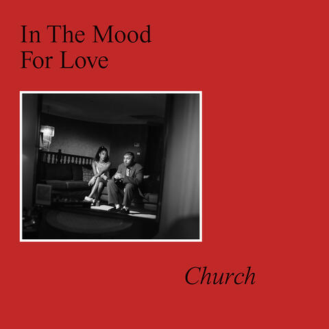 In The Mood For Love album art