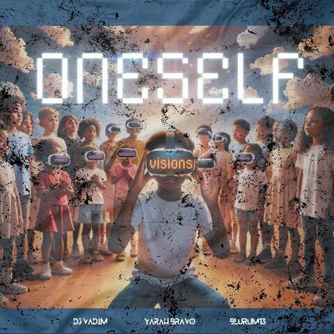 Visions album art