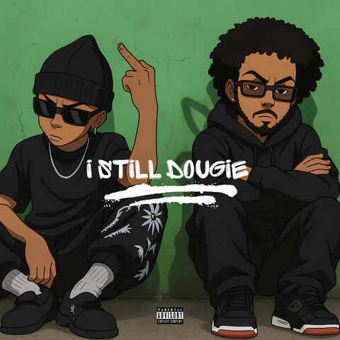 I STILL DOUGIE album art