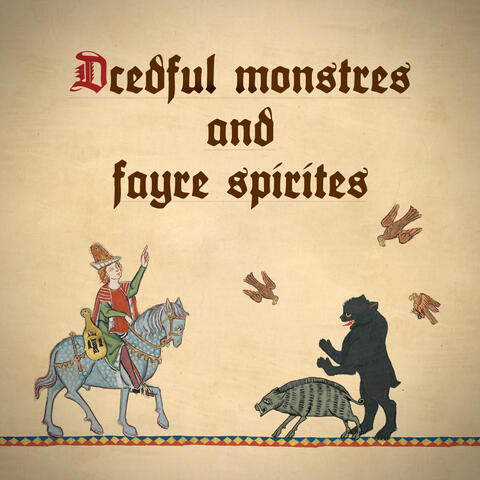 Scary Monsters and Nice Sprites album art