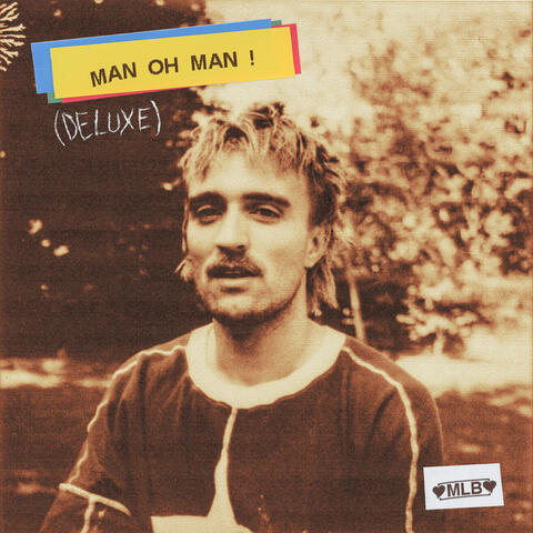 man oh man ! album art