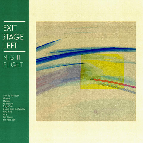 Exit Stage Left album art