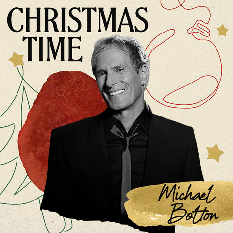 Christmas Time album art
