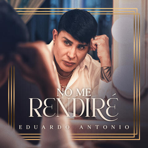 No Me Rendiré album art