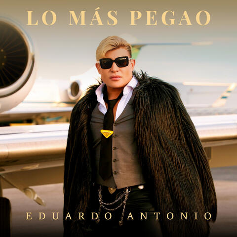 Lo Más Pegao album art