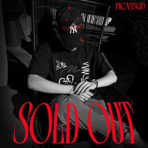 SOLD OUT album art