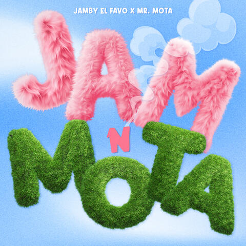 Jam N Mota album art