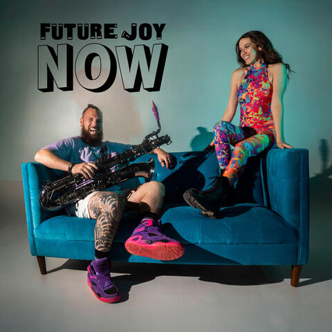 NOW album art