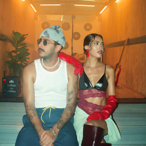 Me tiembla hasta el (cielo) album art