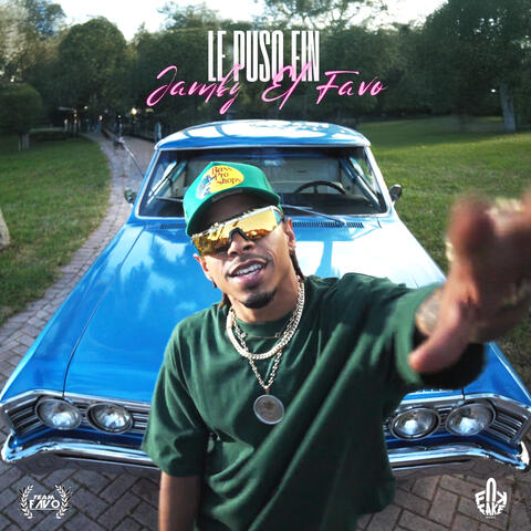LE PUSO FIN album art