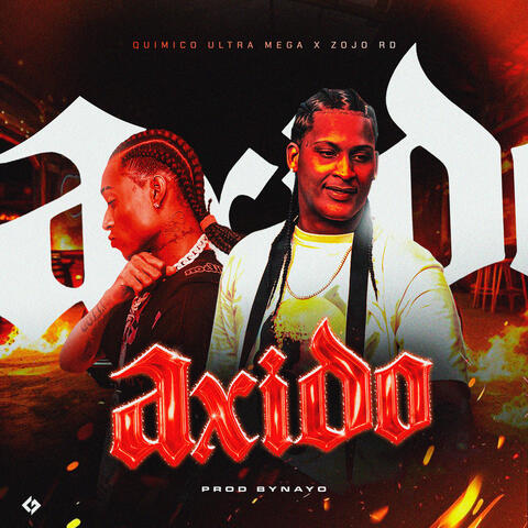 Axido album art