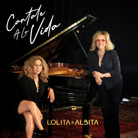 Cántale a la Vida album art