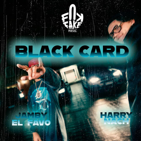Black Card album art