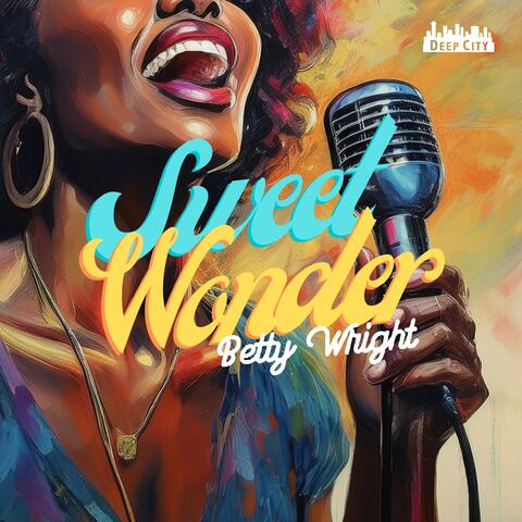 Sweet Wonder album art