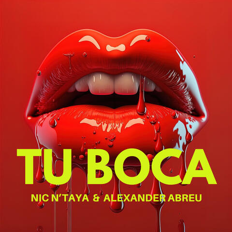 Tu Boca album art