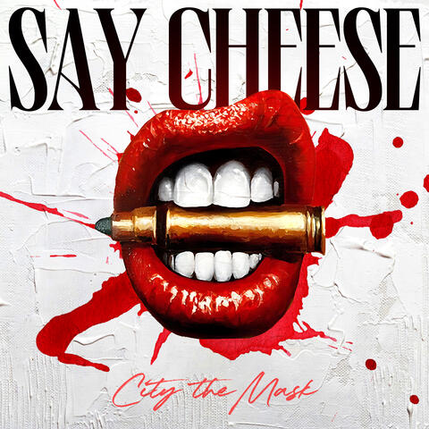 Say Cheese album art