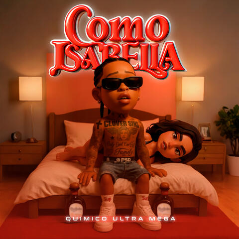 Como Isabella album art