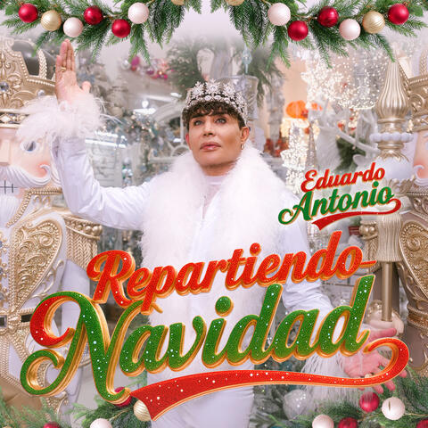 Repartiendo Navidad album art