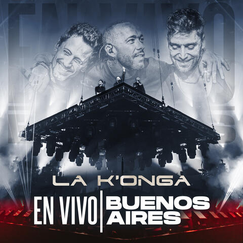 En Vivo Buenos Aires album art