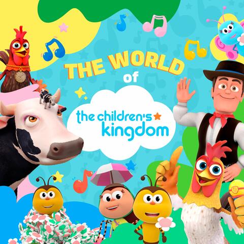 The World of The Children's Kingdom album art