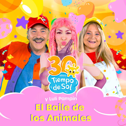 El Baile de los Animales album art