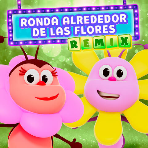 Ronda alrededor de las Flores (Remix) album art