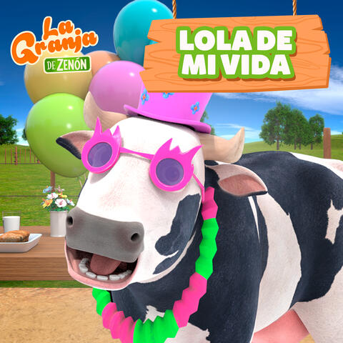 Lola de mi Vida album art