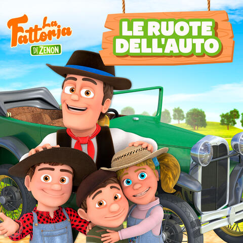 Le Ruote Dell'auto album art