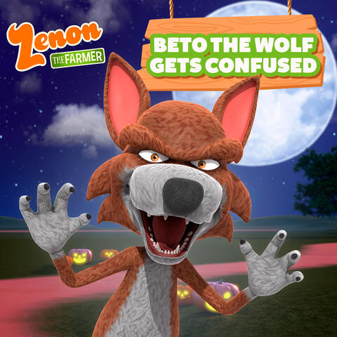 Beto the Wolf Gets Confused album art