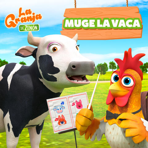 Muge la Vaca album art