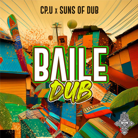 Baile Dub album art