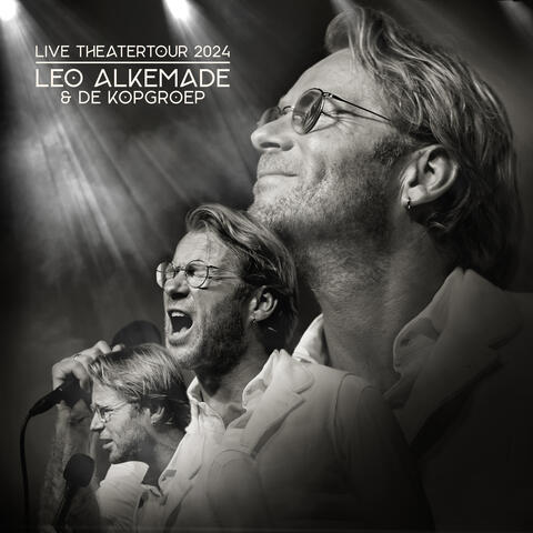 Live Theatertour 2024 album art