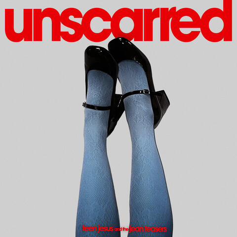 UNSCARRED album art