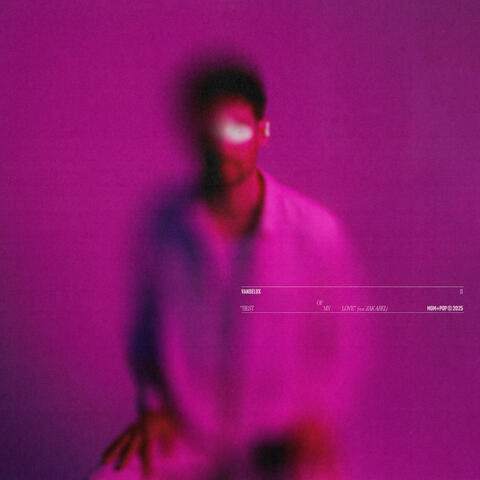 Best Of My Love (feat. Zak Abel) album art