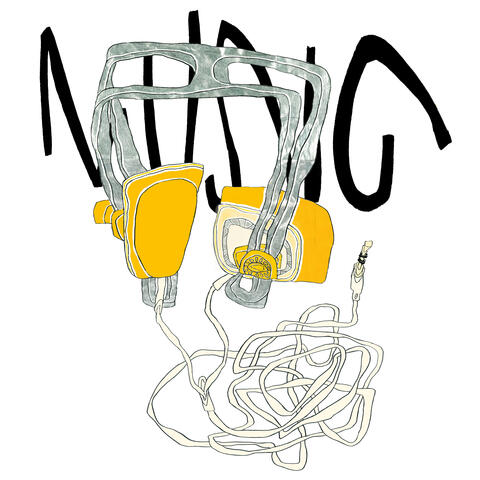 Music album art