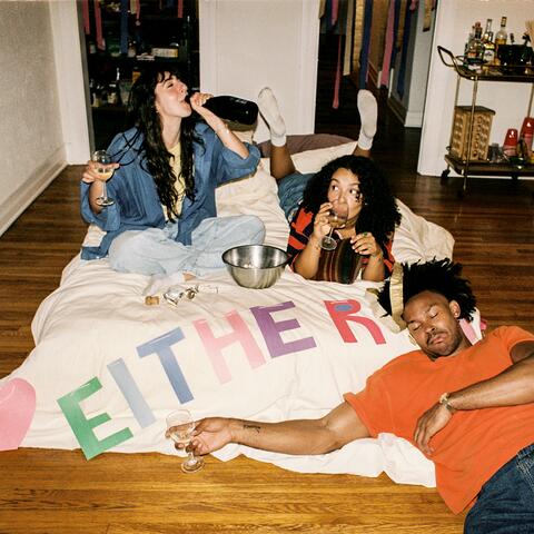 Either album art
