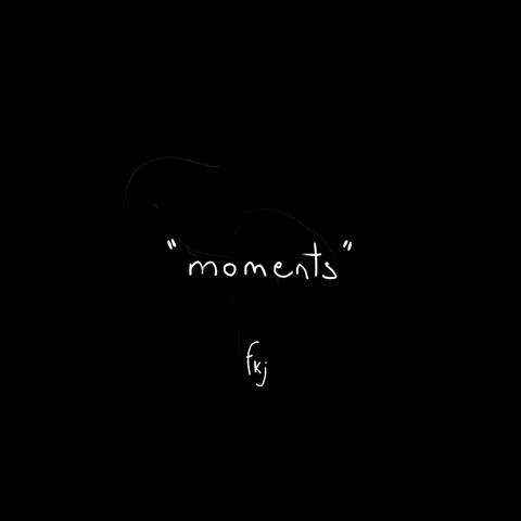 Moments album art