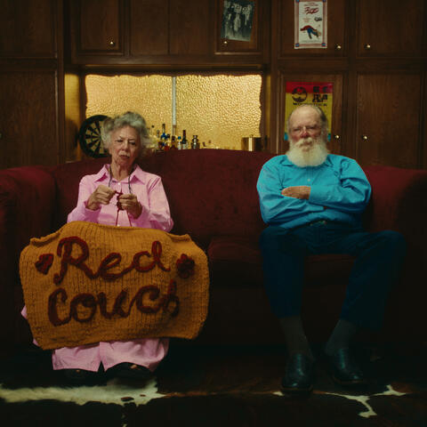 Red Couch album art